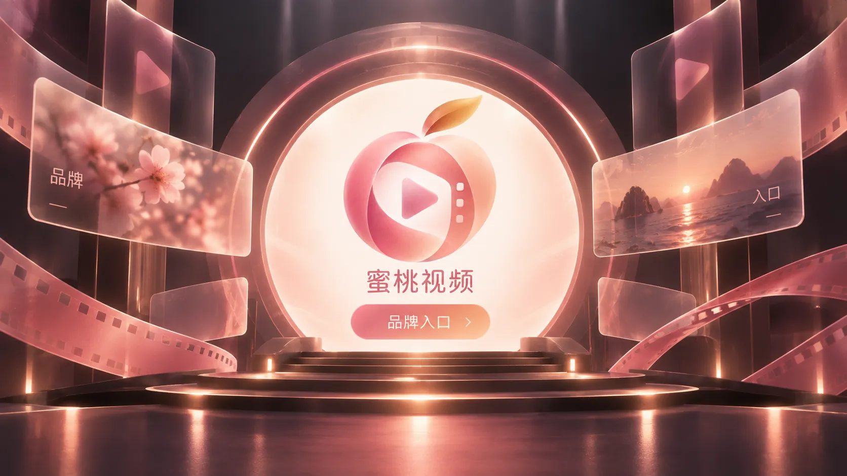 山路骑行的晨间路线相关画面