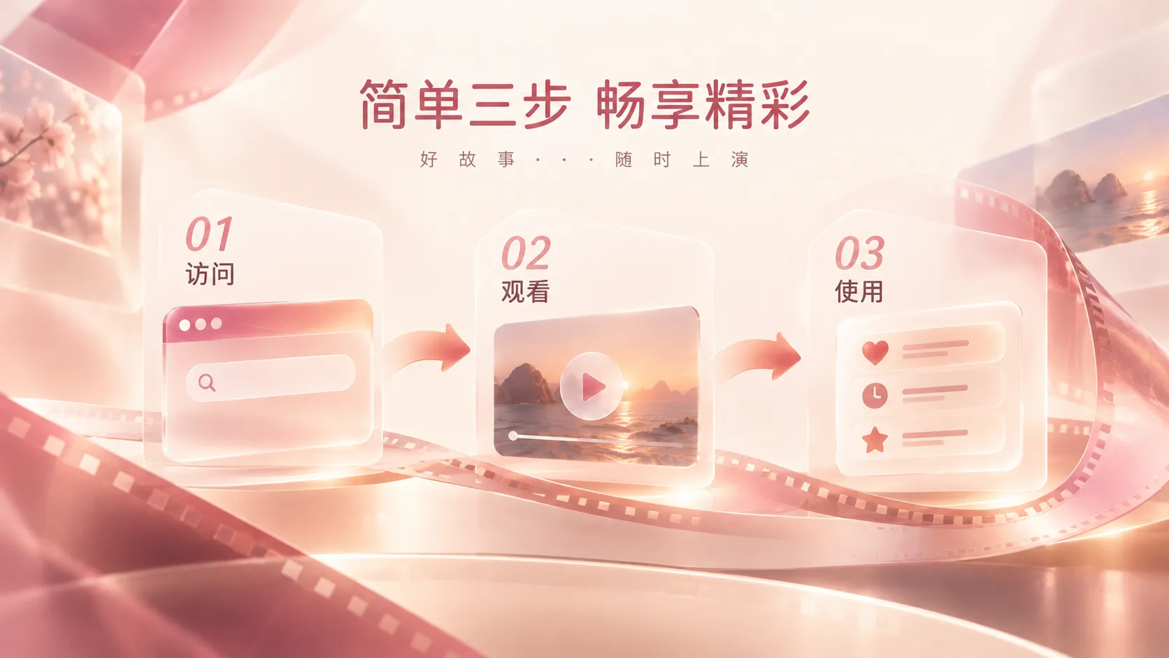 雨天窗边的慢生活相关画面