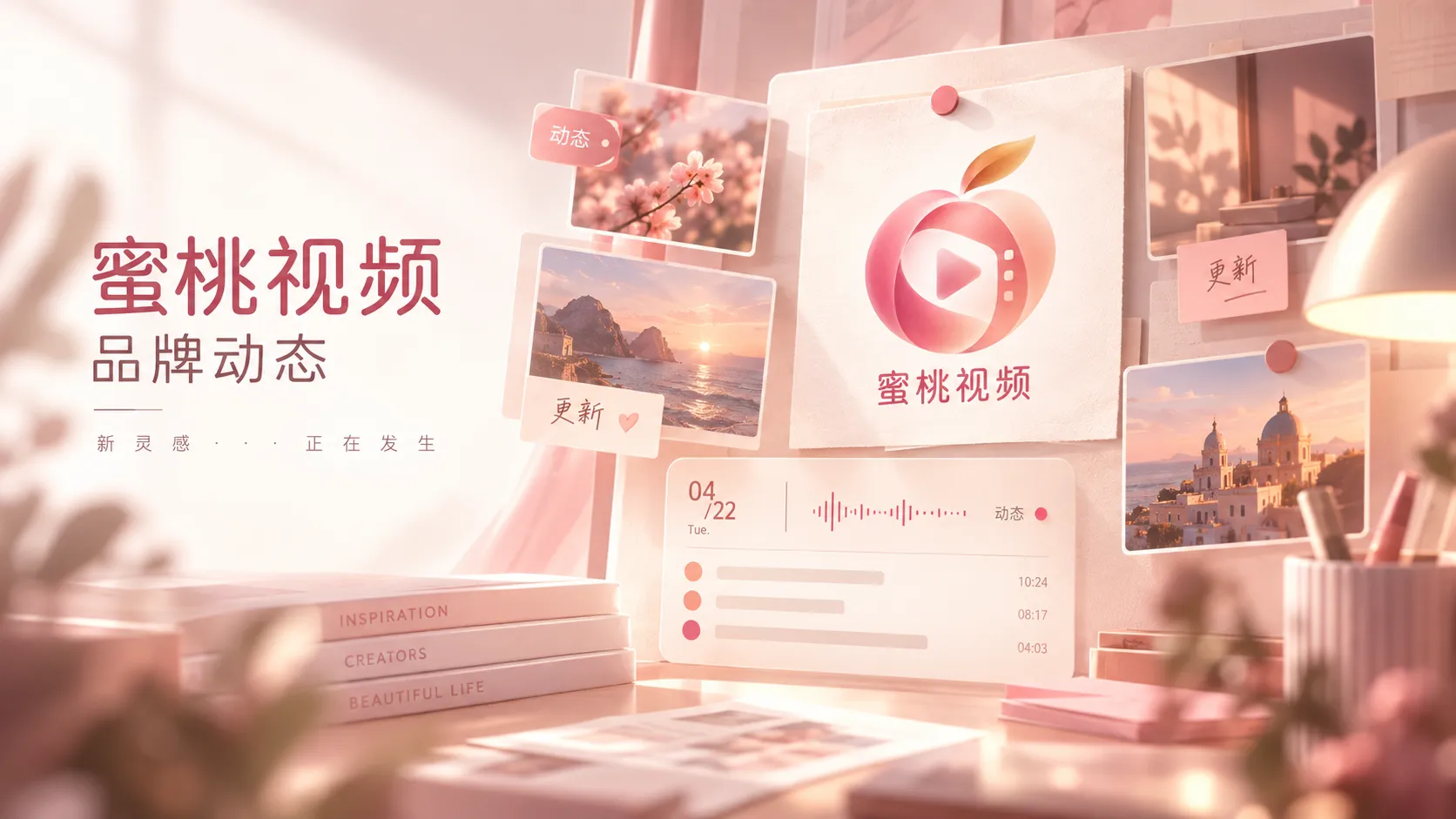 独立书店的一小时相关画面